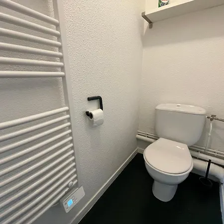 4 Pers Avec Chambre, Casier A Skis, Balcon, Les Menuires - Fr-1-452-387 Apartment