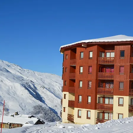 4 Pers Avec Chambre, Casier A Skis, Balcon, Les Menuires - Fr-1-452-387 Saint-Martin-de-Belleville