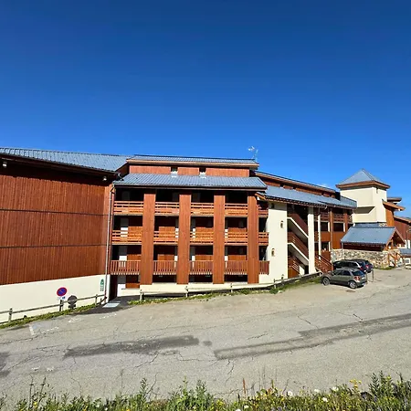4 Pers Avec Chambre, Casier A Skis, Balcon, Les Menuires - Fr-1-452-387